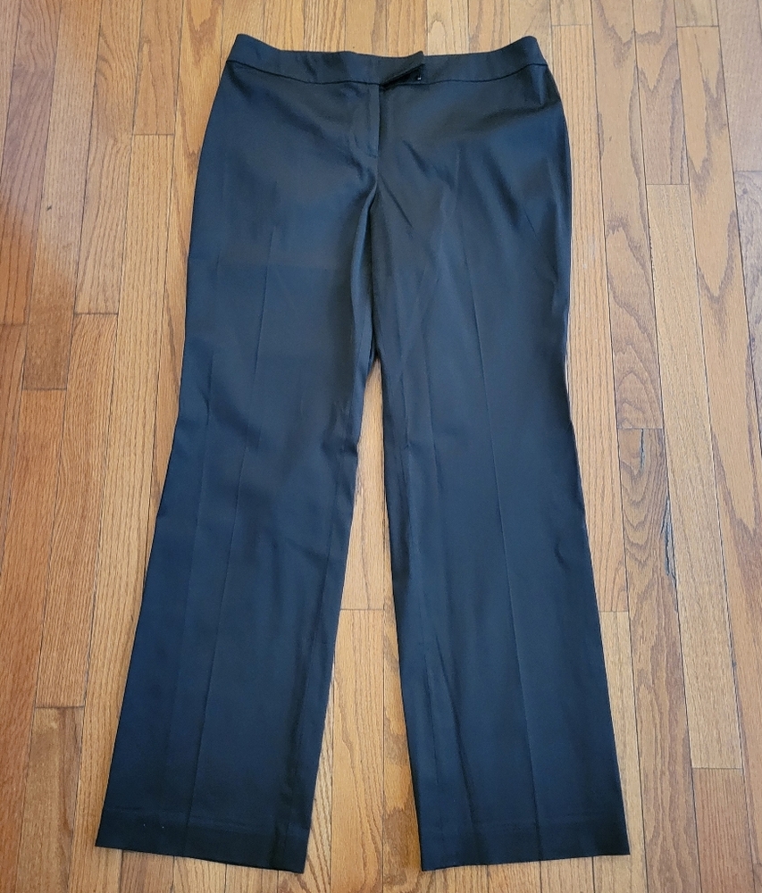 LOFT Classic Black Women's Trousers